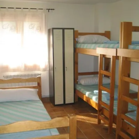 Borda Miguela, Hostal Saravillo