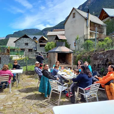 Hostal Borda Miguela, Saravillo